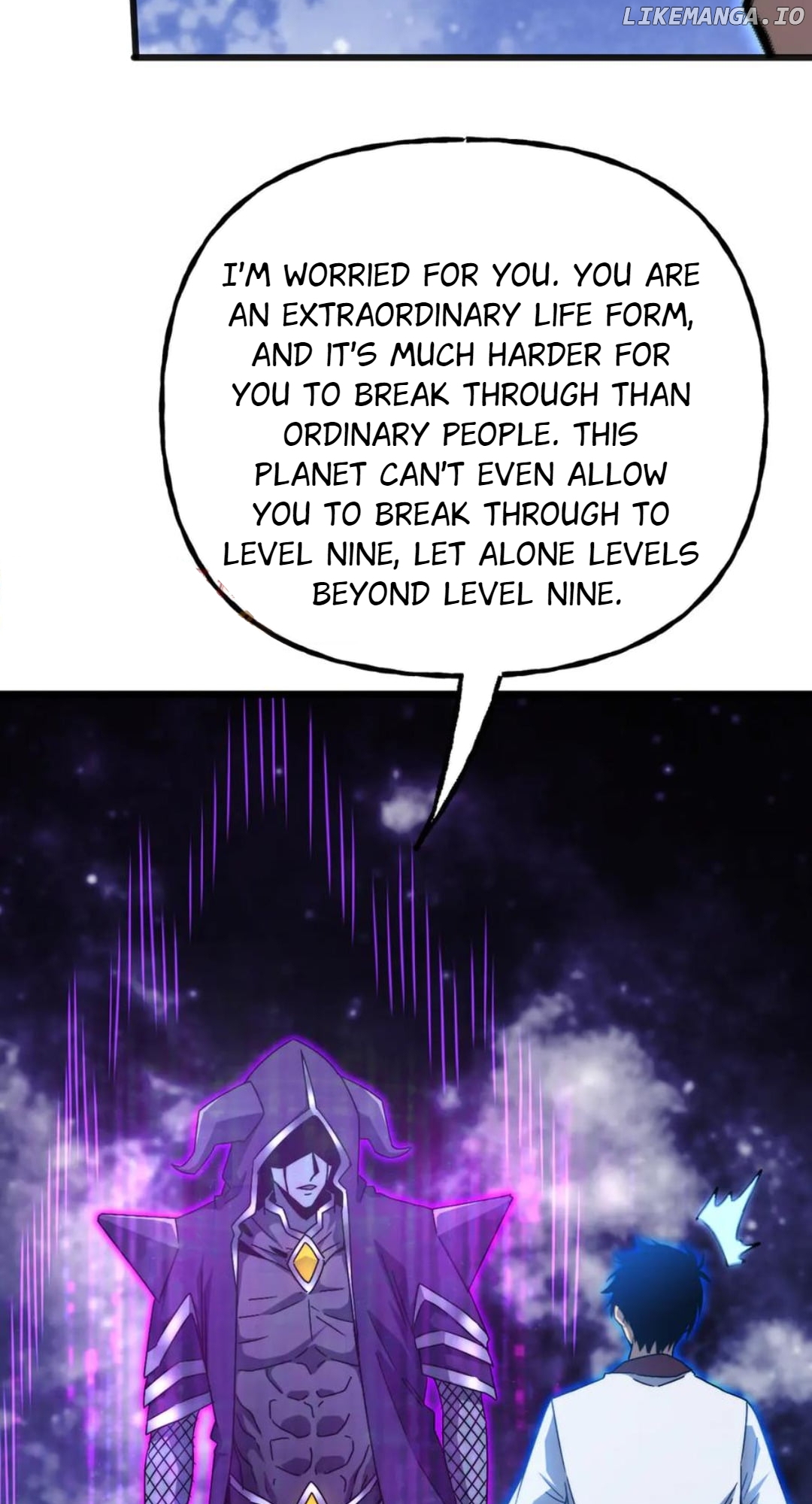 Log into the Future Chapter 214 - page 49